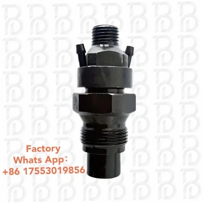 Injektor 10233972 Pabrik Asli untuk Mesin Diesel Chevrolet 6.2L 6.5L, Cocok untuk Seri Pickup Chevy C1500, C2500, C3500, Spesifikasi Performa OEM