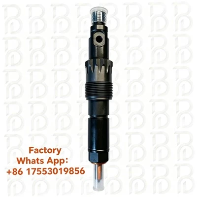 Injektor Bahan Bakar Diesel Pabrik Asli 0432131735 Untuk Traktor John Deere 4050 4240S 4250 4430 4440