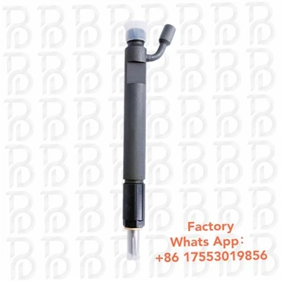 Injektor Bahan Bakar Pabrik Asli 0432191632 Untuk Suku Cadang Cat Engine 236b 246c 252b 256c, Spesifikasi Performa OEM