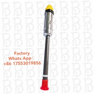 Injektor Bahan Bakar Pabrik Asli 1291351 untuk Mesin Caterpillar CAT 3408, 3408B, 3408C, 3412, 3412B, 3412C