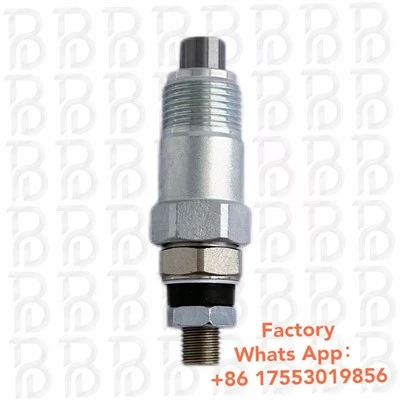Injektor Bahan Bakar Pabrik Asli 23600-56020 2360056020 Kompatibel Dengan Toyota 3B