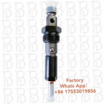 Injektor Bahan Bakar Pabrik Asli 3929492 Untuk Mesin Cummins 4B3.9 4BT 4T-390 4Mesin BTA3.9L